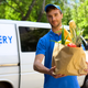 Illustration for article titled Of course Uber wants to deliver groceries